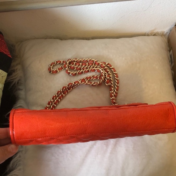 Good Condition Rebecca Minkoff Coral quilted studded Bag - Picture 14 of 16